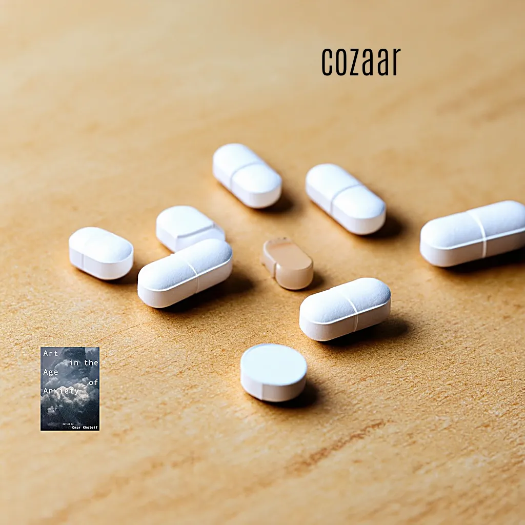 Cozaar 100 prix